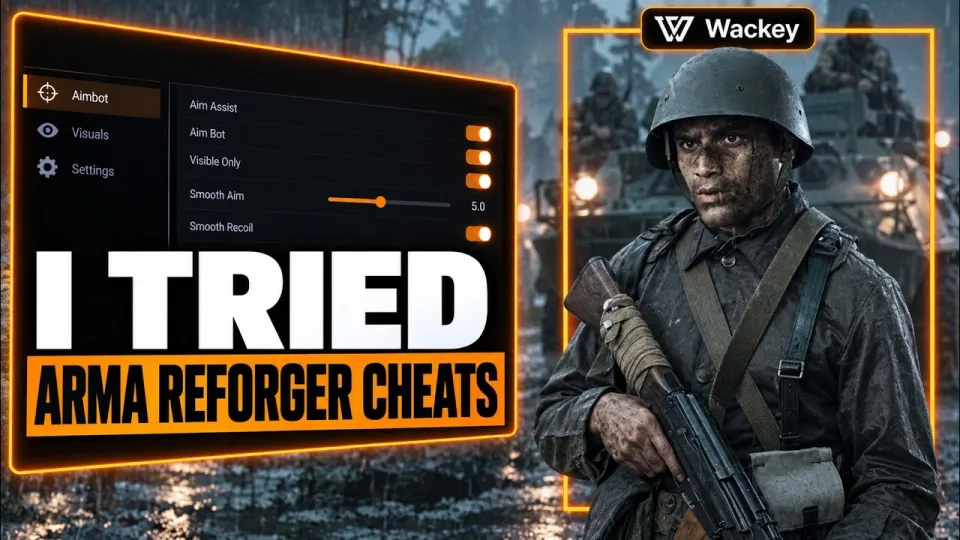 arma reforger cheats, comprehensive guide to hacks and features